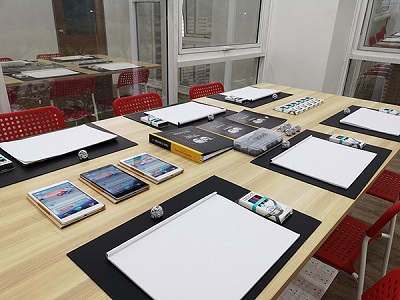 Robotic Class in Kota Damansara