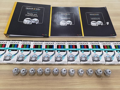 Robotic Class in Petaling Jaya