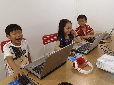 Scratch Classes in Petaling Jaya